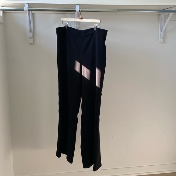 Zara black pants - Picture 1 of 3